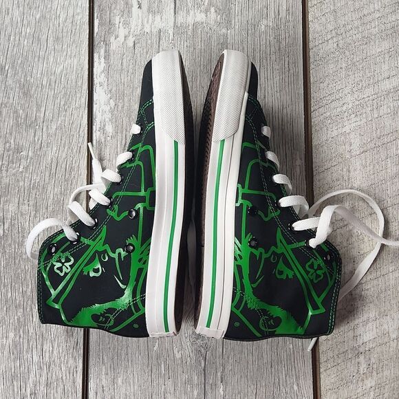 New Notre Dame High Tops - Picture 5 of 7